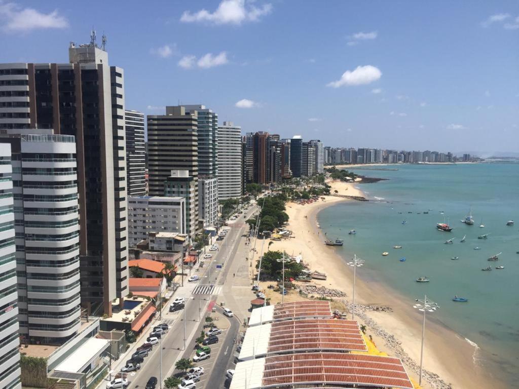 Iate Plaza Hotel Φορταλέζα Εξωτερικό φωτογραφία