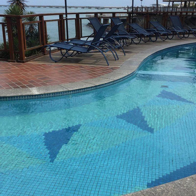 Iate Plaza Hotel Φορταλέζα Εξωτερικό φωτογραφία