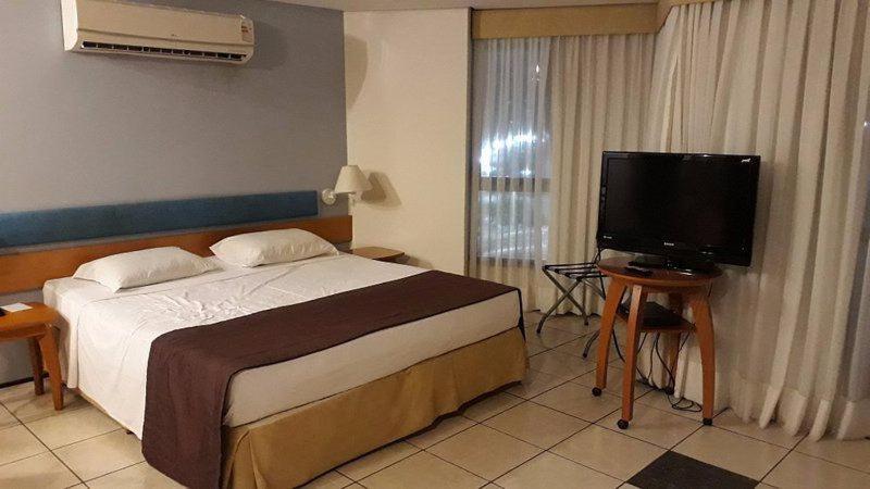 Iate Plaza Hotel Φορταλέζα Εξωτερικό φωτογραφία