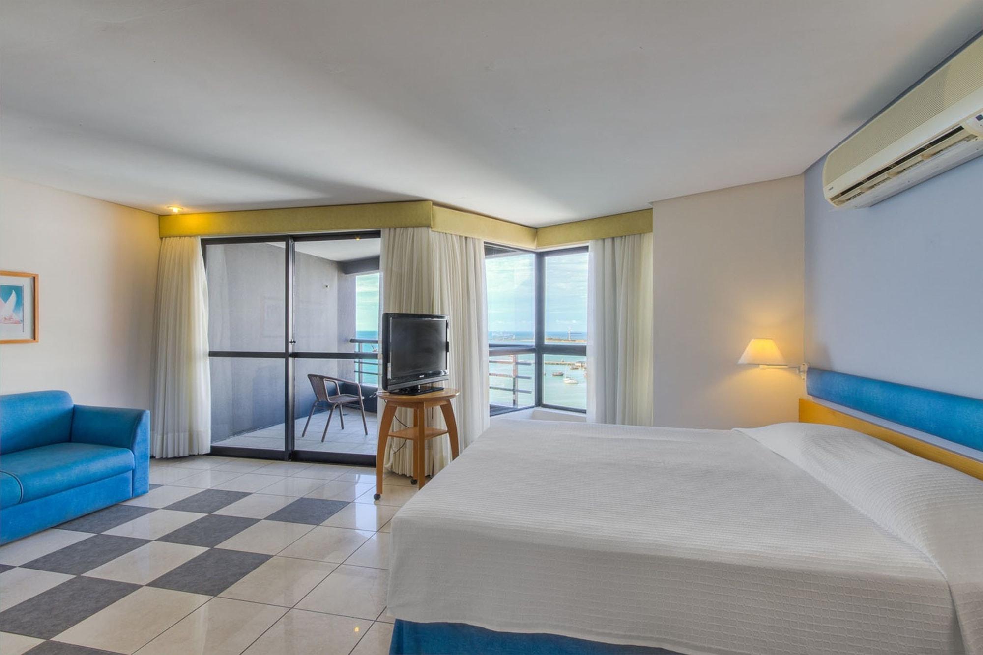 Iate Plaza Hotel Φορταλέζα Εξωτερικό φωτογραφία