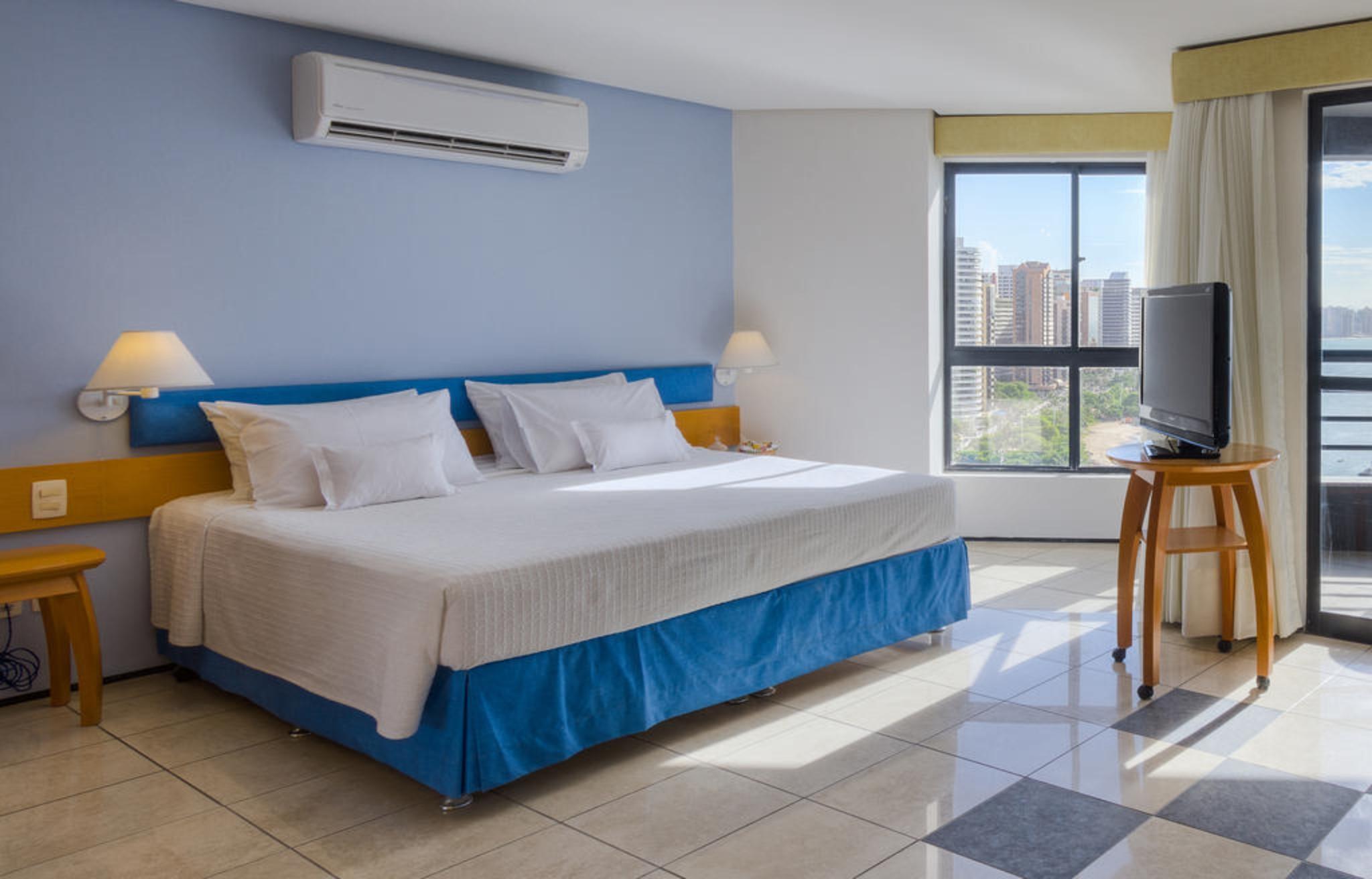Iate Plaza Hotel Φορταλέζα Εξωτερικό φωτογραφία