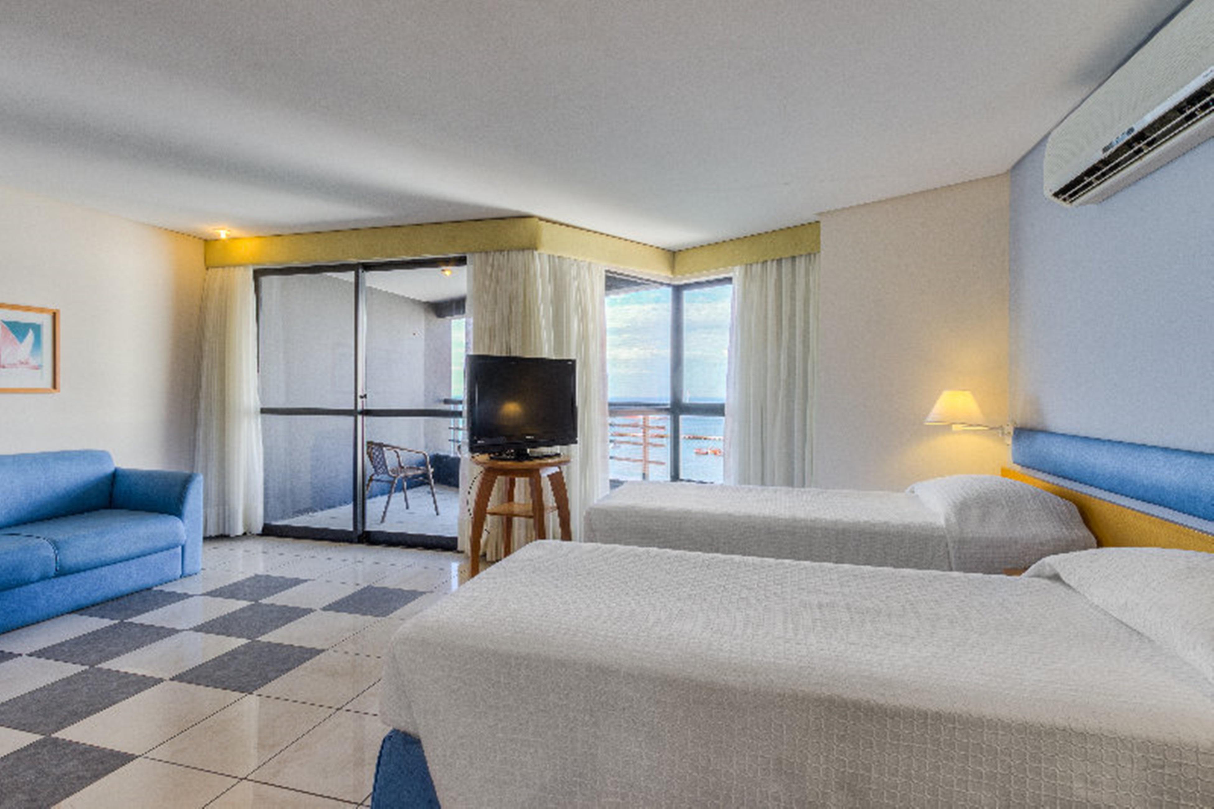 Iate Plaza Hotel Φορταλέζα Εξωτερικό φωτογραφία