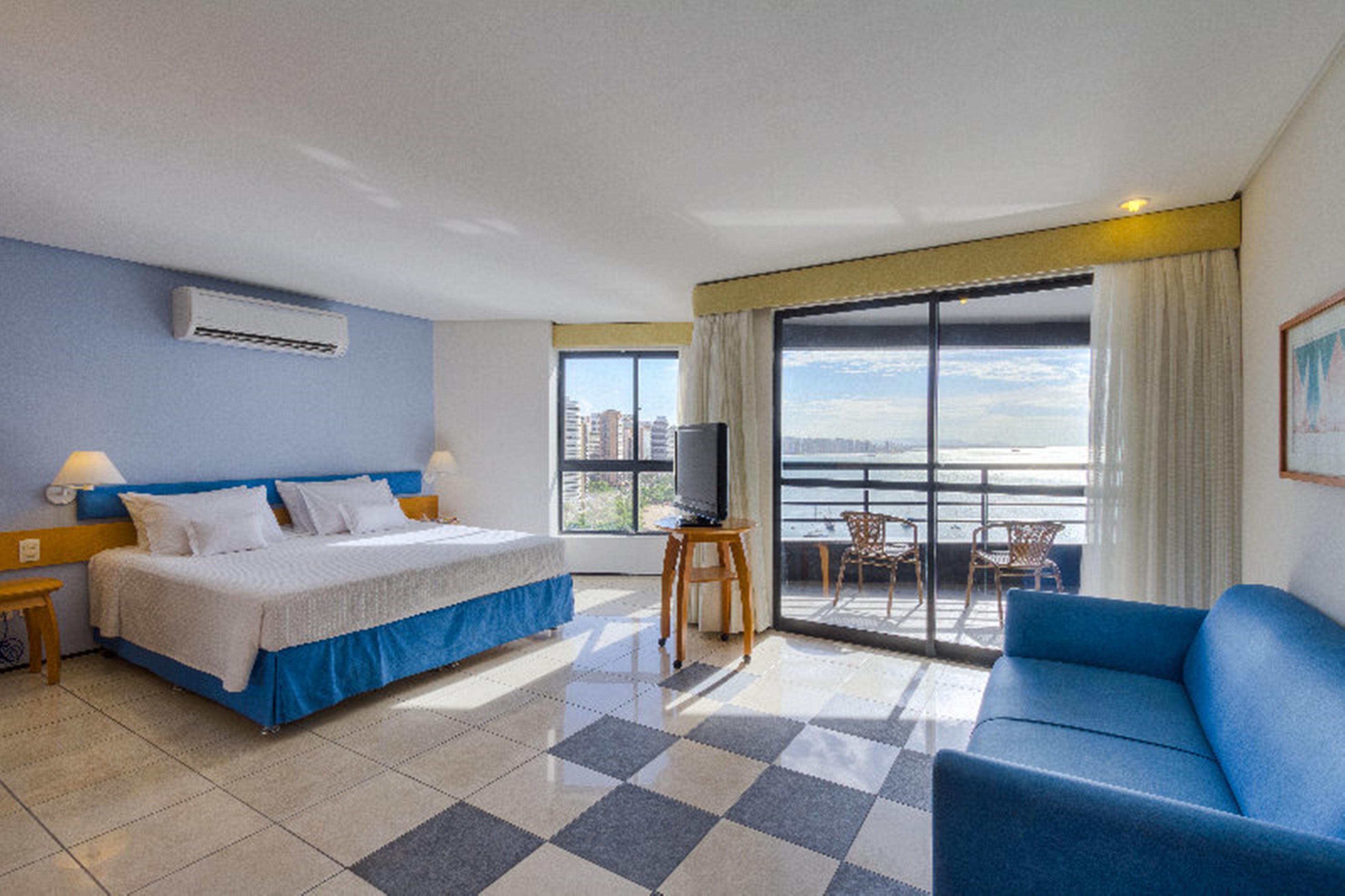 Iate Plaza Hotel Φορταλέζα Δωμάτιο φωτογραφία