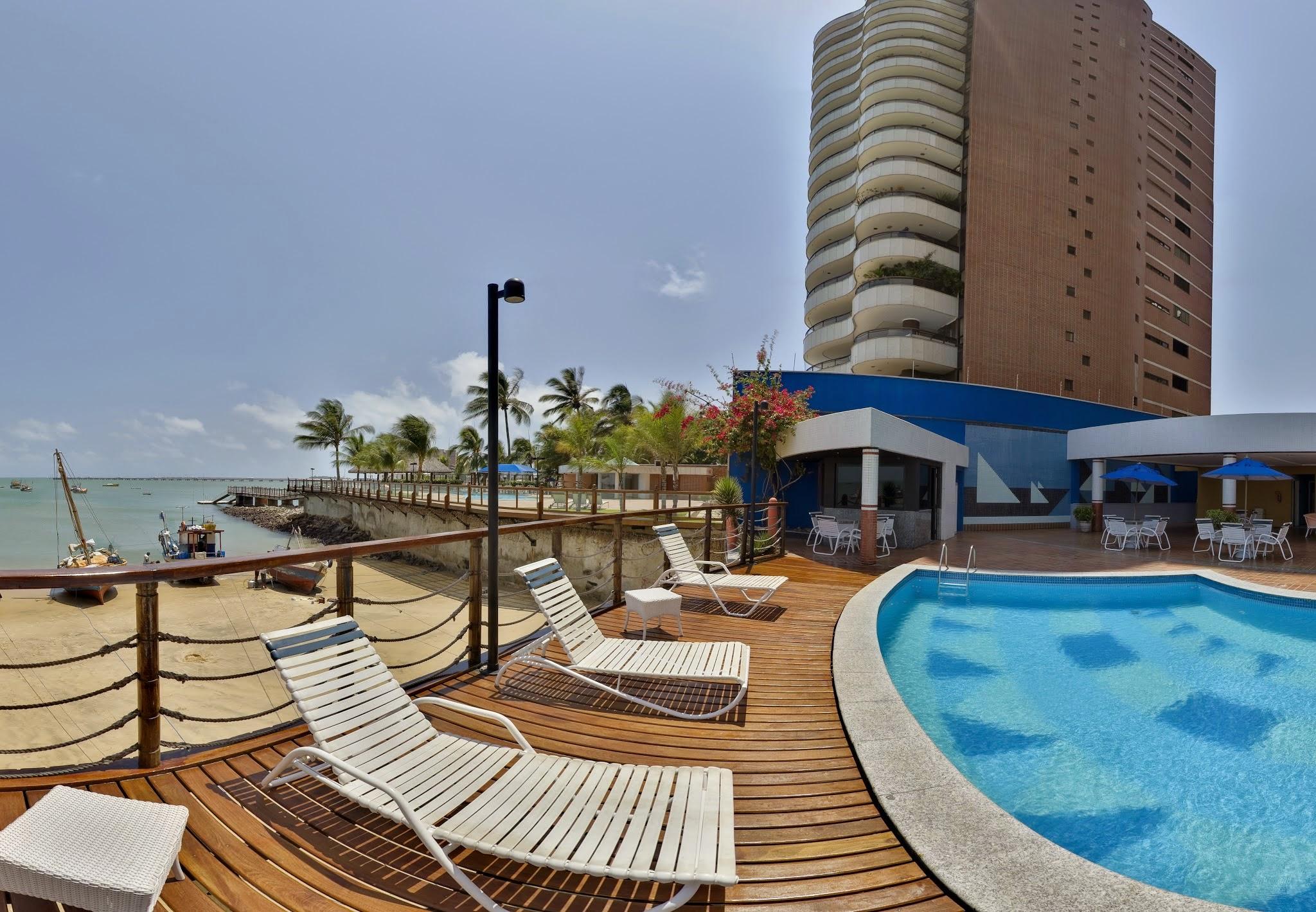 Iate Plaza Hotel Φορταλέζα Ανέσεις φωτογραφία