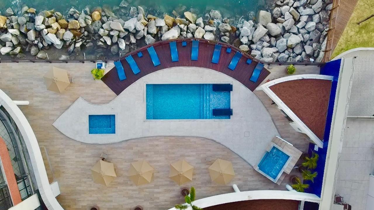 Iate Plaza Hotel Φορταλέζα Εξωτερικό φωτογραφία