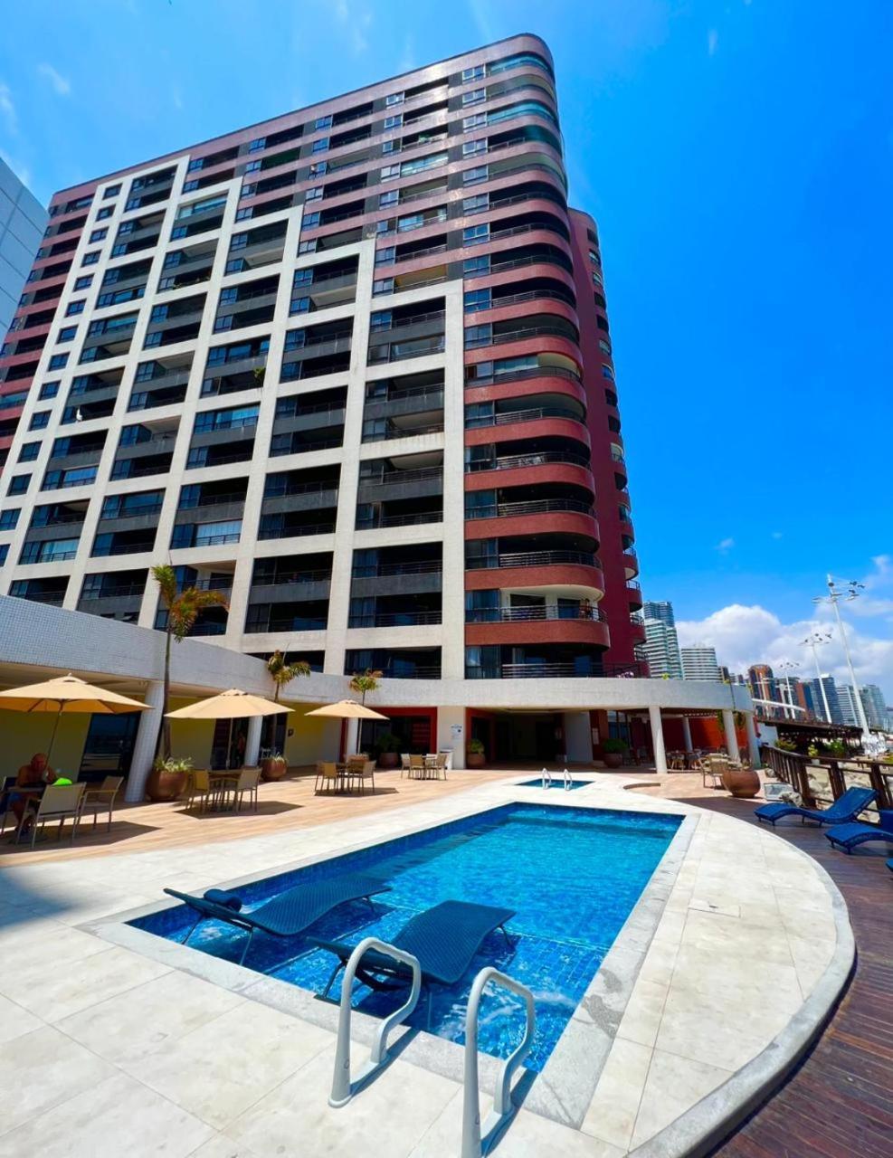 Iate Plaza Hotel Φορταλέζα Εξωτερικό φωτογραφία