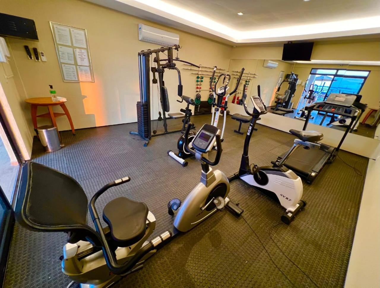 Iate Plaza Hotel Φορταλέζα Εξωτερικό φωτογραφία