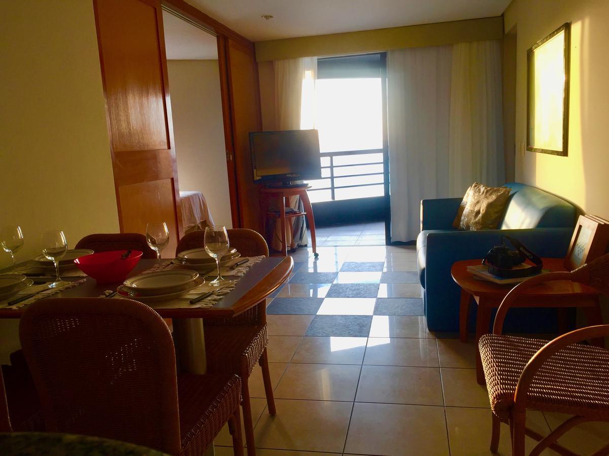 Iate Plaza Hotel Φορταλέζα Εξωτερικό φωτογραφία