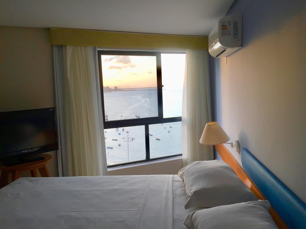 Iate Plaza Hotel Φορταλέζα Εξωτερικό φωτογραφία