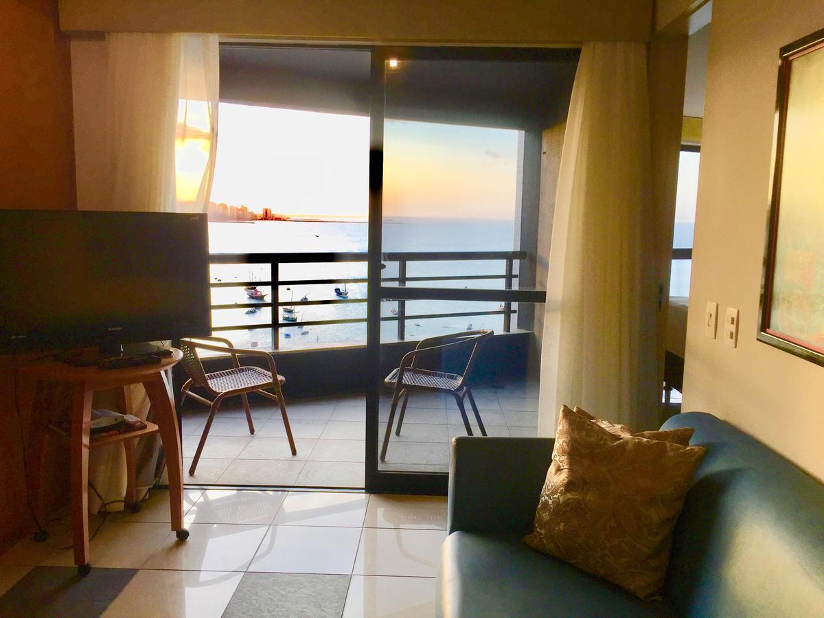 Iate Plaza Hotel Φορταλέζα Εξωτερικό φωτογραφία