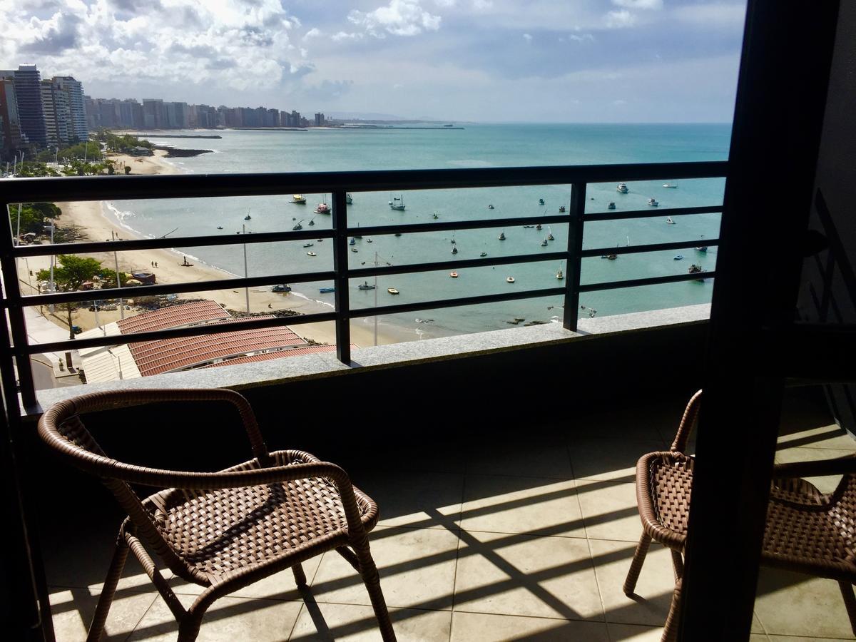 Iate Plaza Hotel Φορταλέζα Εξωτερικό φωτογραφία