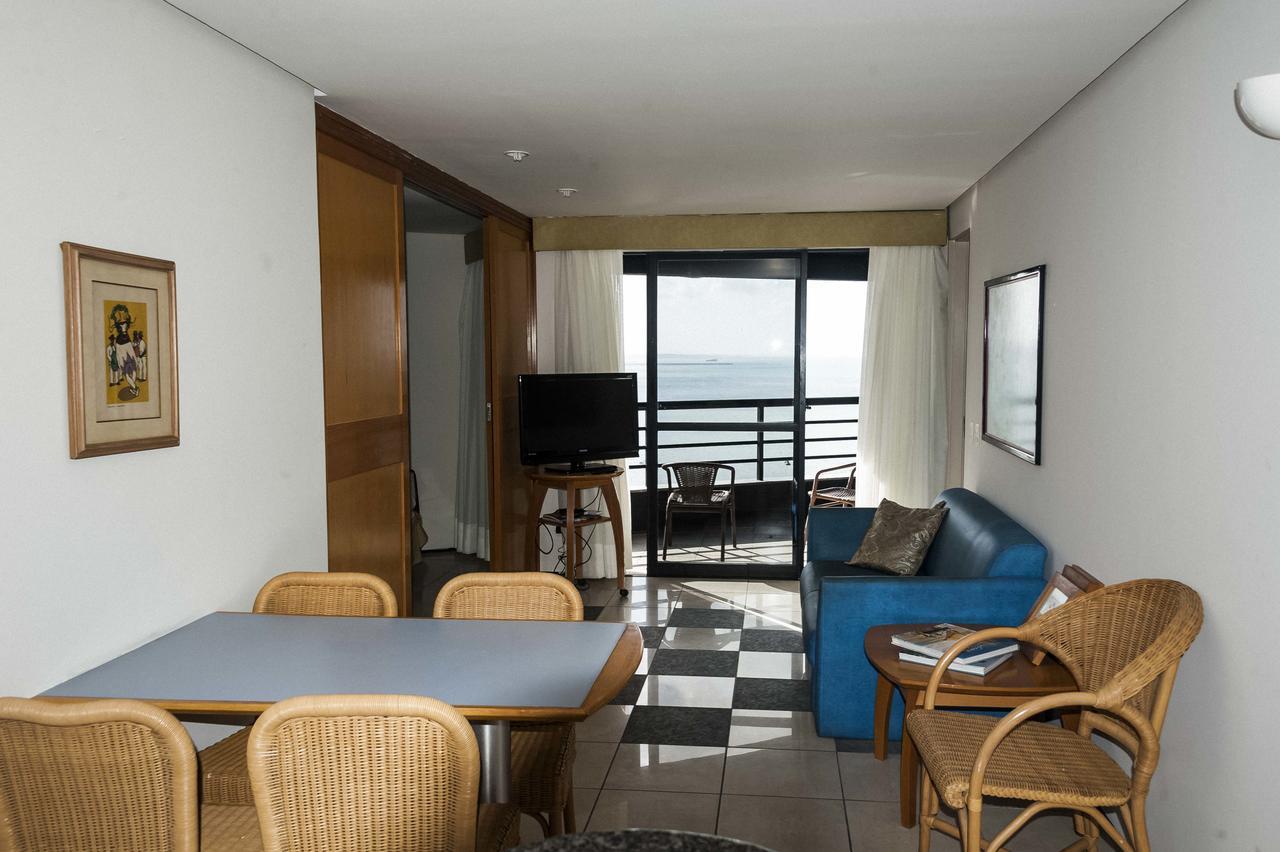 Iate Plaza Hotel Φορταλέζα Εξωτερικό φωτογραφία