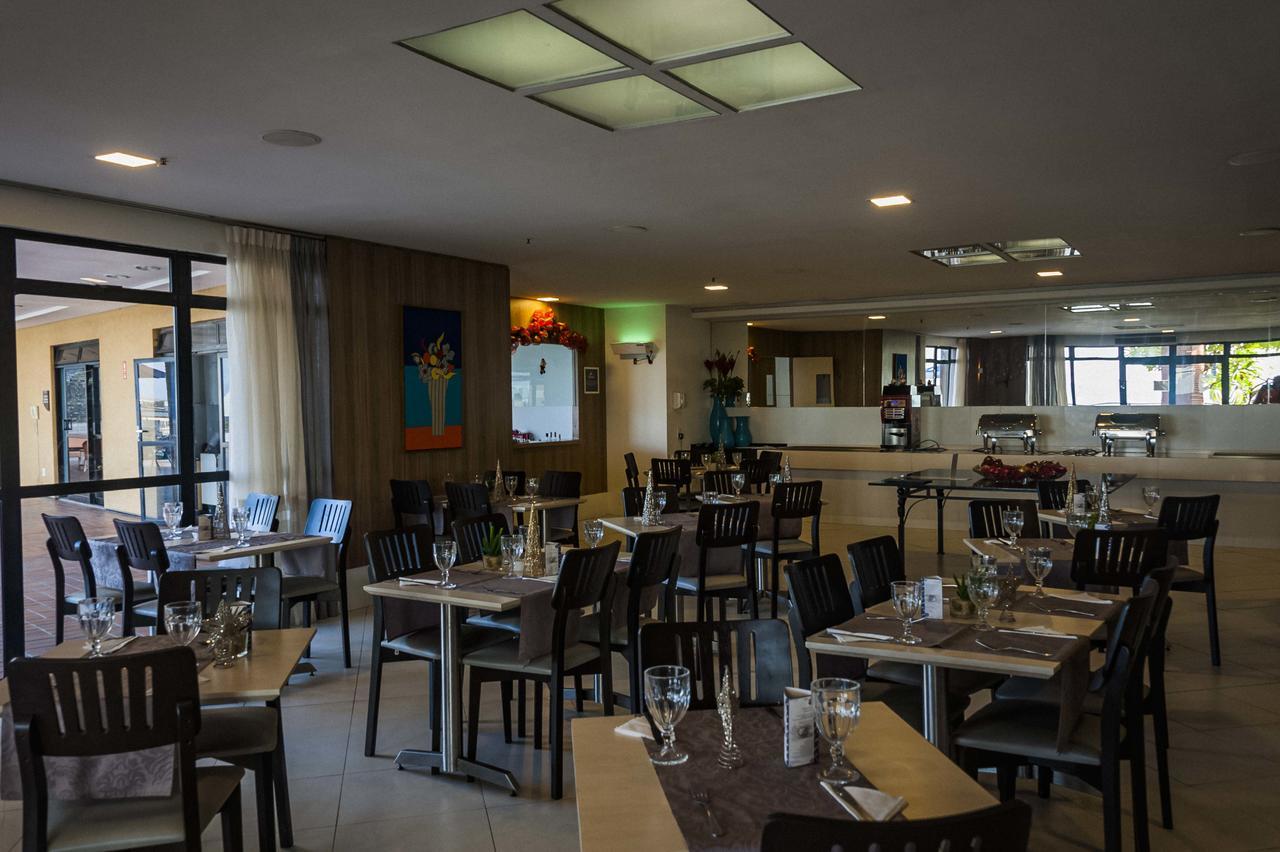 Iate Plaza Hotel Φορταλέζα Εξωτερικό φωτογραφία
